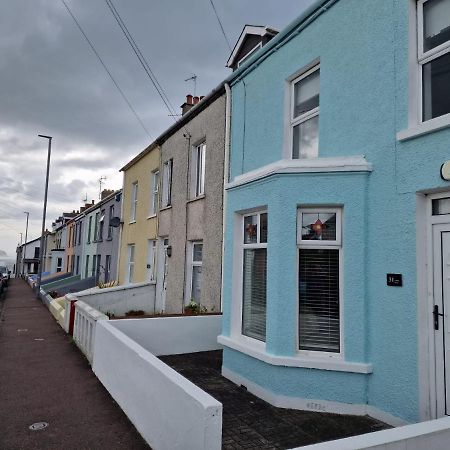 Enfield Street House Behind Portstewart Promenade With Partial Sea View From Front 3 Bed Sleeps 7 Villa Buitenkant foto